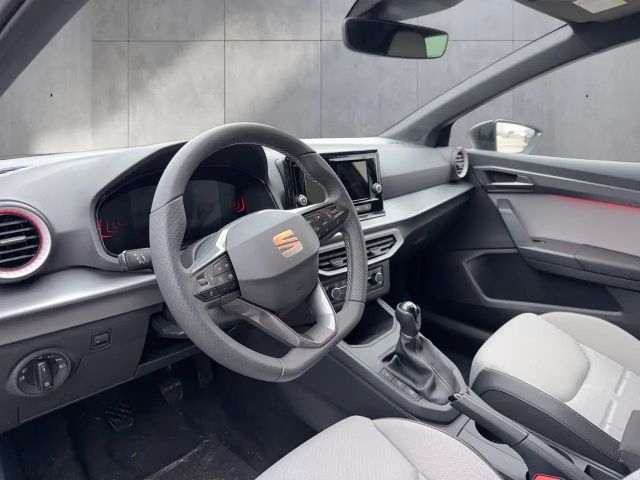 Seat Ibiza 1.0 TSI FR-lijn