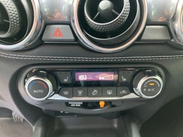 Nissan Juke DIG-T N-Connecta