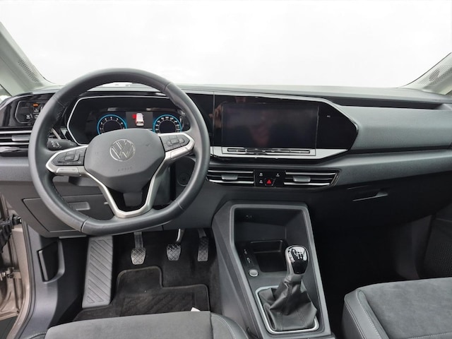 Volkswagen Caddy Style