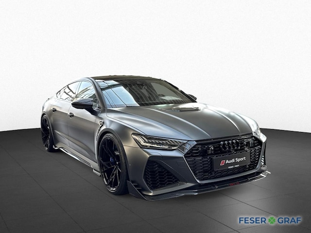 Audi RS7 Quattro Sportback
