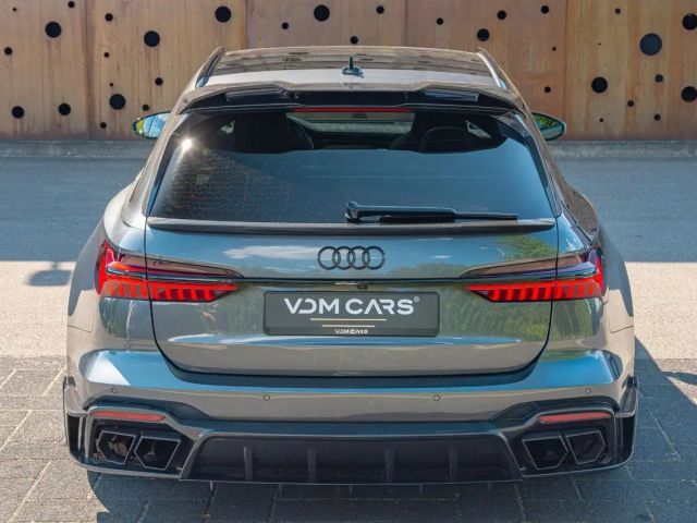 Audi RS6 Avant