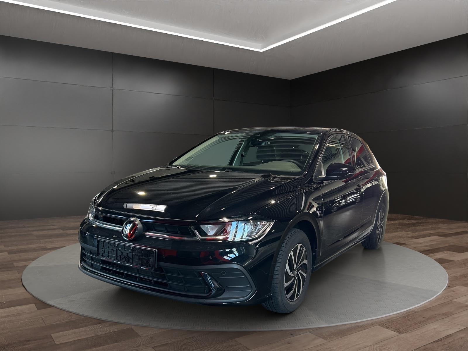 Volkswagen Polo 1.0 TSI DSG IQ.Drive Life