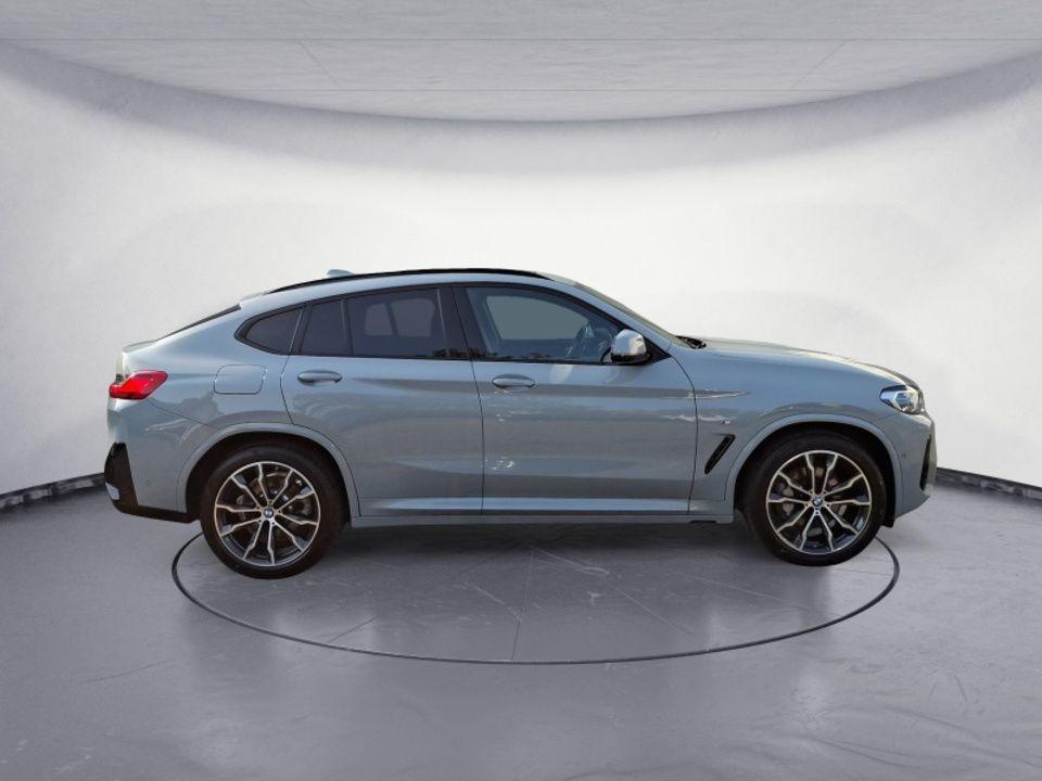 BMW X4 xDrive30d