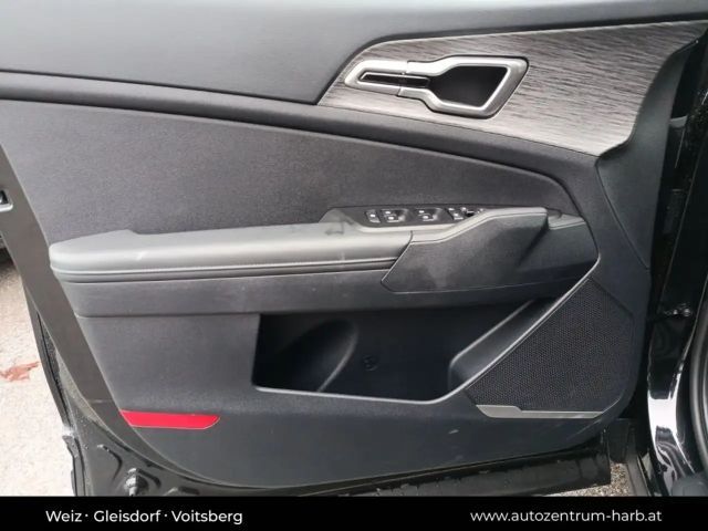 Kia Sportage CRDi Vierwielaandrijving