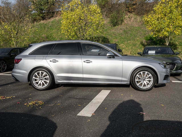 Audi A4 35 TDI Avant S-Tronic