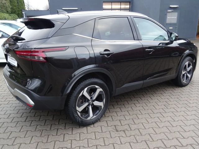Nissan Qashqai N-Connecta