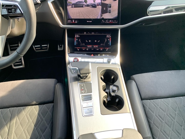 Audi S6 Avant Quattro