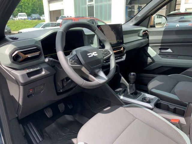 Dacia Bigster Extreme Mild Hybrid 130