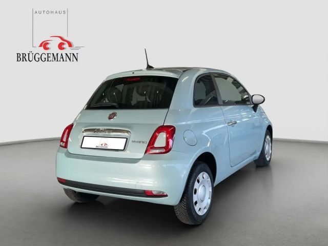 Fiat 500 1.0 Hybrid + Ganzjahresreifen