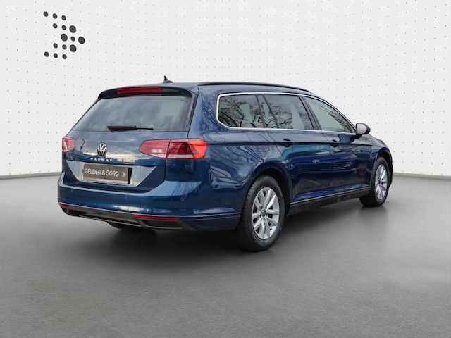 Volkswagen Passat 2.0 TDI Business Variant