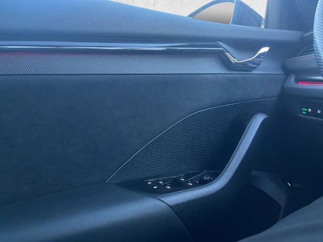 Skoda Octavia 2.0 TDI Combi RS