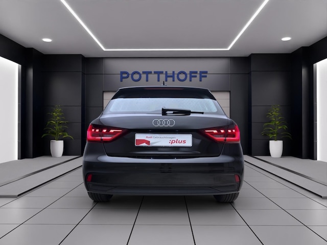 Audi A1 25 TFSI Sportback