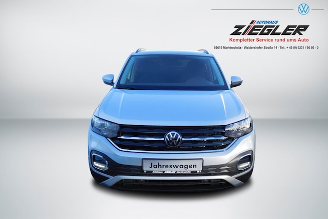 Volkswagen T-Cross 1.0 TSI Life