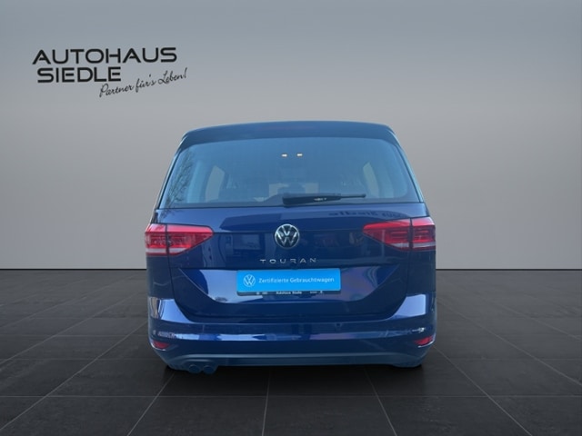 Volkswagen Touran 2.0 TDI DSG