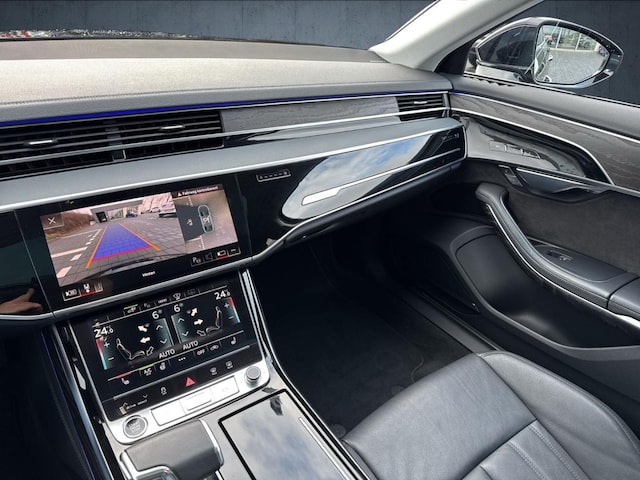 Audi A8 60 TFSI Hybride Quattro