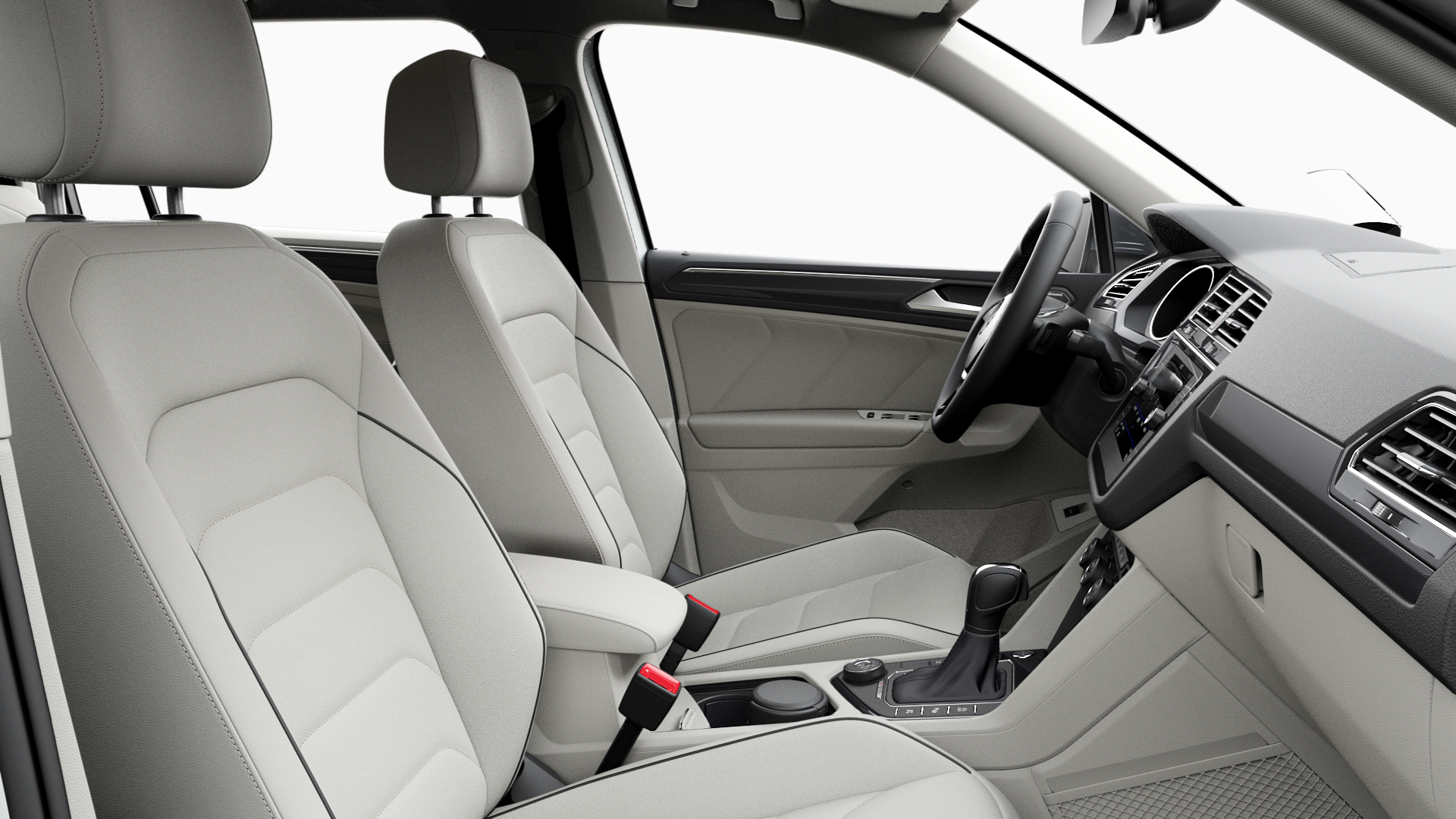 Volkswagen Tiguan 2.0 TDI Allspace DSG Highline