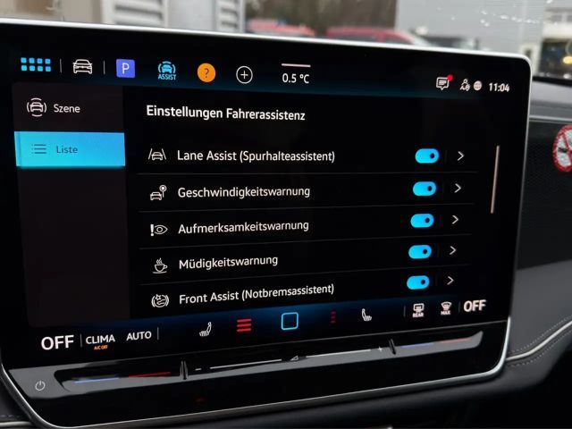 Volkswagen Passat 1.5 eTSI DSG Variant