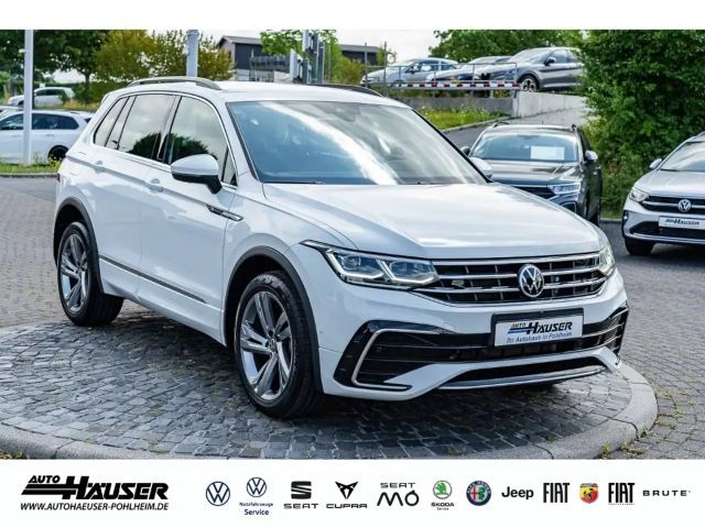 Volkswagen Tiguan 2.0 TDI 4Motion DSG R-Line
