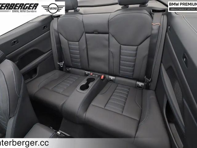 BMW 420 420i Cabrio M-Sport