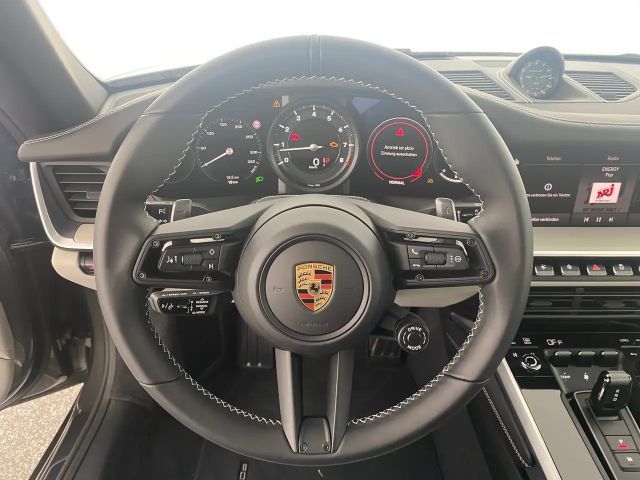 Porsche 911 Cabrio Carrera S