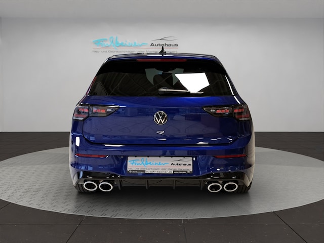 Volkswagen Golf 2.0 TSI 4Motion DSG Style