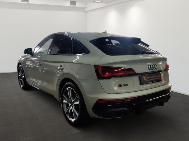 Audi SQ5 Sportback