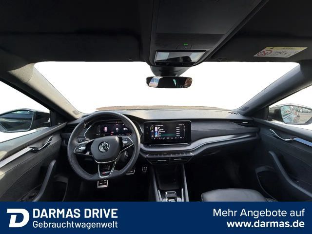 Skoda Octavia 2.0 TDI Combi RS