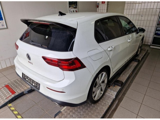 Volkswagen Golf Business GTI