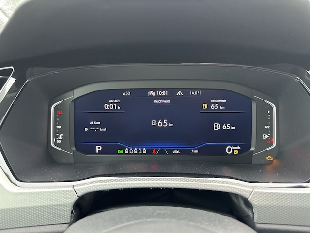 Volkswagen Touran DSG Move