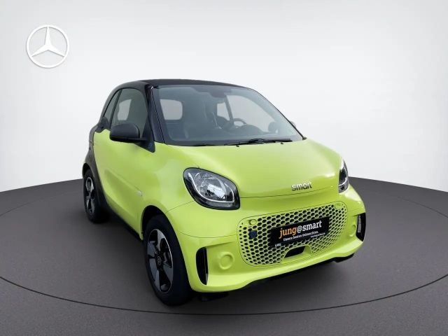 Smart EQ fortwo Passion