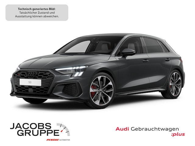 Audi S3 Quattro S-Tronic Sportback