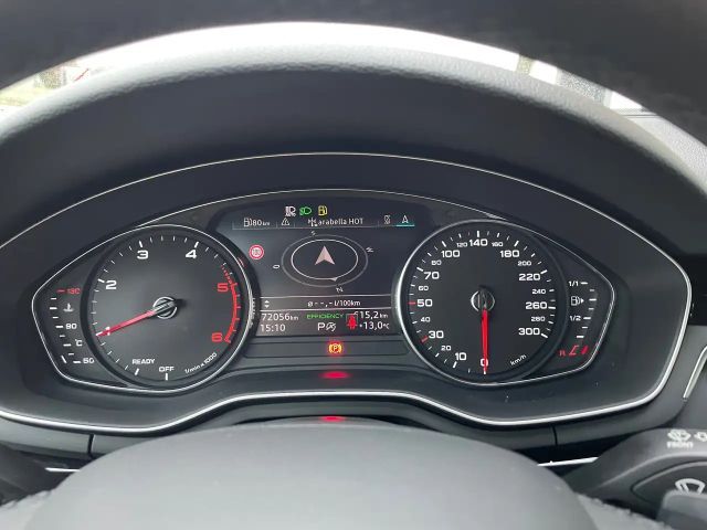 Audi A4 40 TDI Quattro S-Tronic
