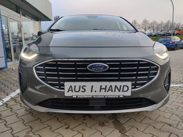 Ford Fiesta Titanium