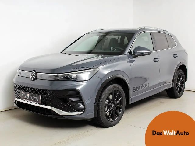 Volkswagen Tiguan 4Motion DSG R-Line