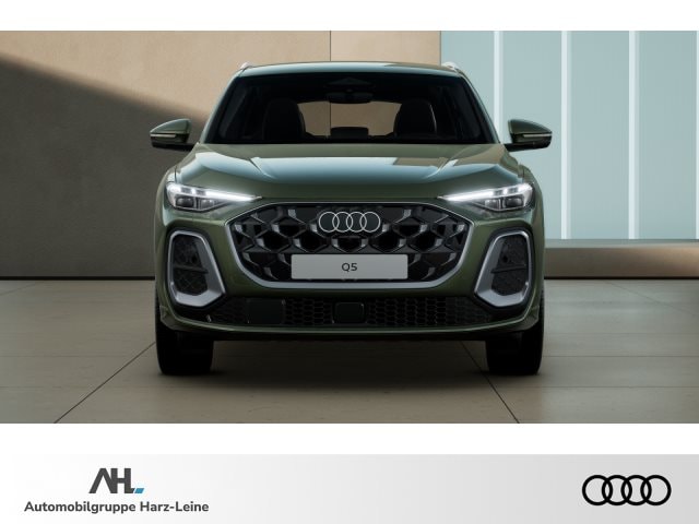 Audi Q5 Quattro S-Tronic