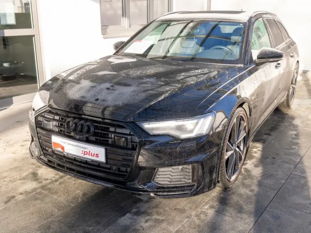 Audi A6 50 TDI Avant Quattro S-Line