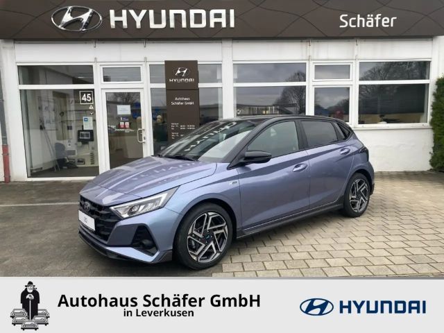Hyundai i20 1.0 N Line T-GDi