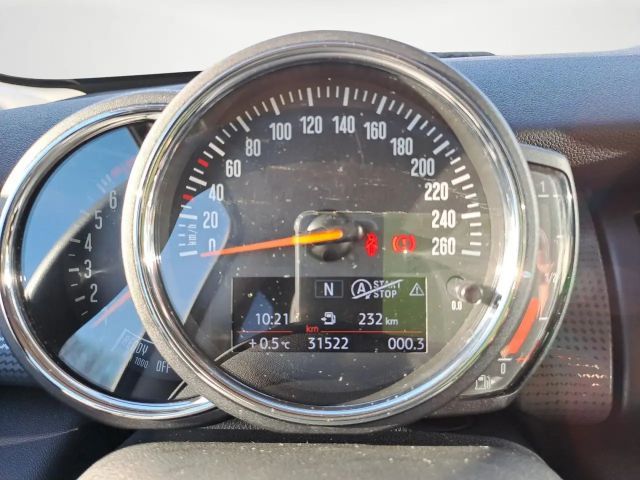 MINI Cooper Klimaaut. Sportsitze PDC Sitzhzg. Vorn LE