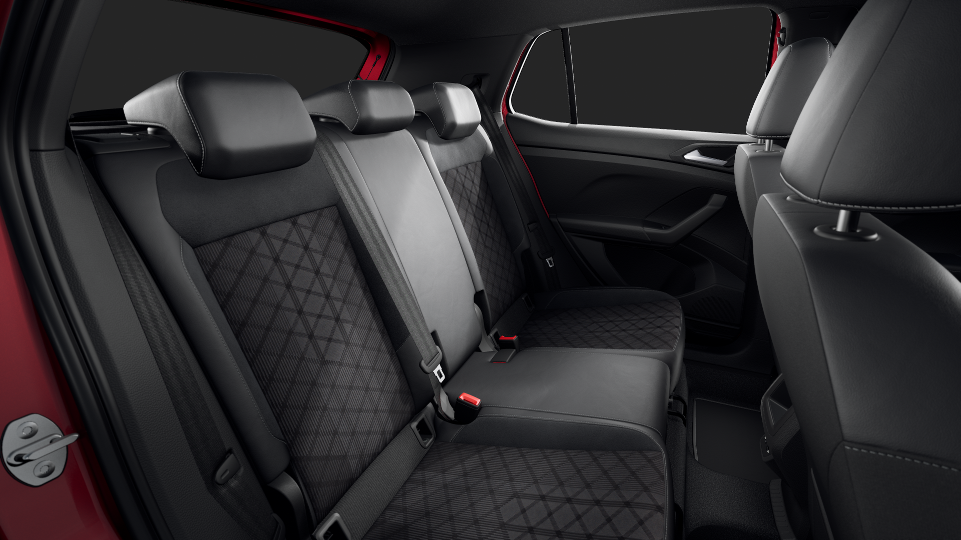 Volkswagen T-Cross 1.5 TSI R-Line