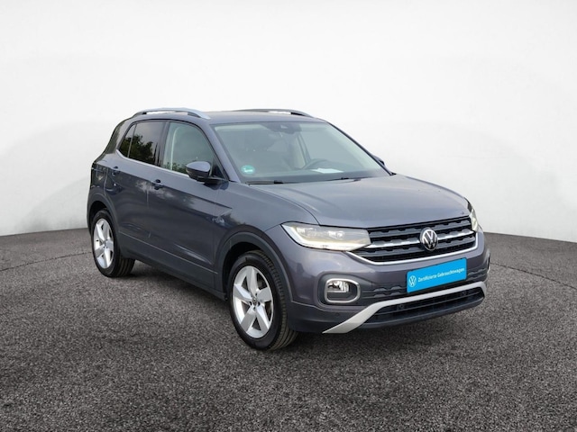 Volkswagen T-Cross 1.0 TSI Style