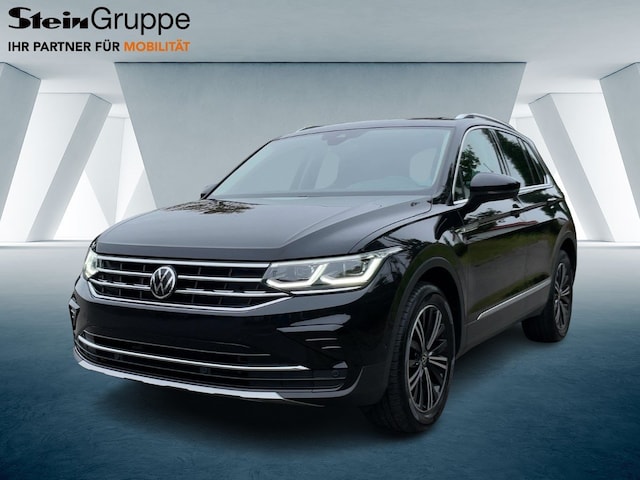Volkswagen Tiguan 1.5 TSI DSG