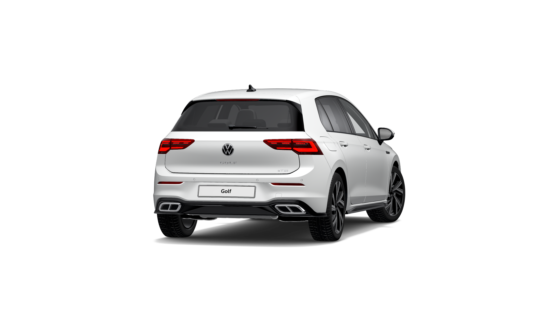 Volkswagen Golf DSG Golf VIII R-Line