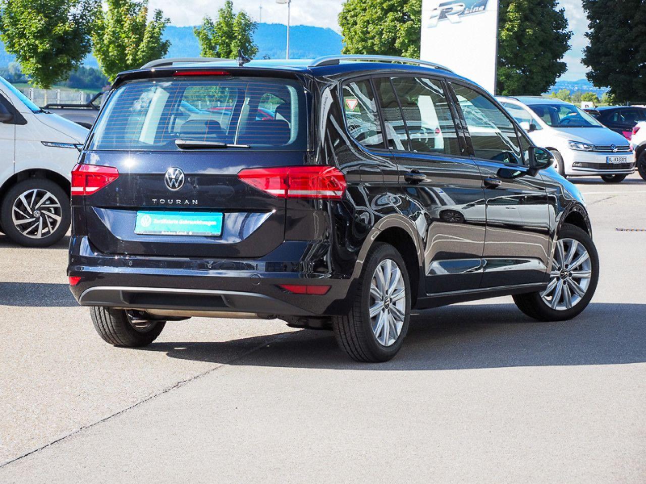 Volkswagen Touran 1.5 TSI Comfortline