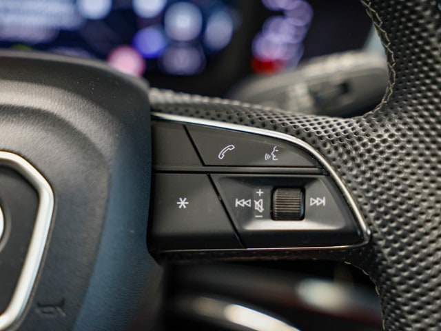 Audi Q3 35 TFSI S-Line S-Tronic