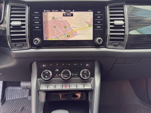 Skoda Kodiaq 2.0 TDI 4x4 Style Style