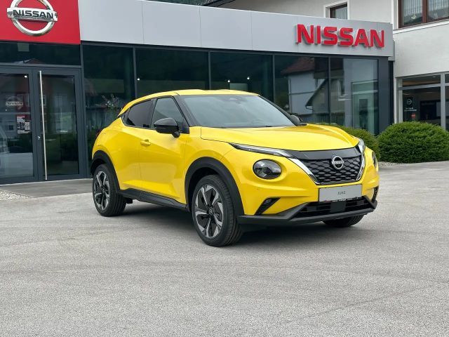 Nissan Juke Juke 1.6 Hybrid SuperFly 4AMT *inkl. 1000,- Bonus*