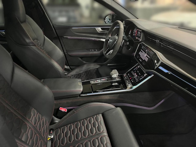 Audi RS6 Avant Quattro