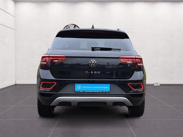 Volkswagen T-Roc 1.0 TSI Life