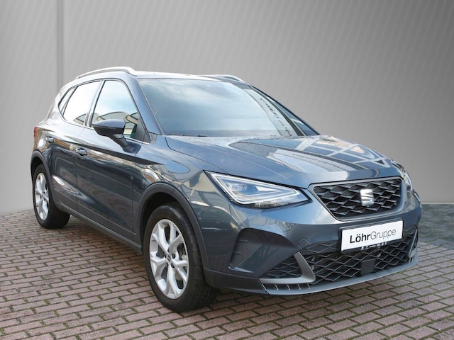 Seat Arona 1.5 TSI DSG FR-lijn