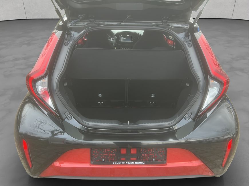 Toyota Aygo X 5-deurs Basis